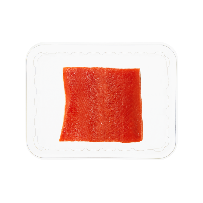 Wild Sockeye Salmon Portion