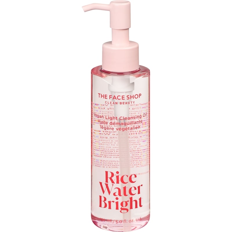 Rice Water Bright Vegan Light Cleansing Oil