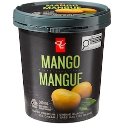 Mango Super Premium Ice Cream