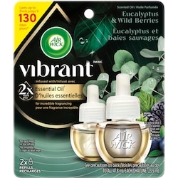 Scented Oil - Refill - Vibrant™ Eucalyptus & Wild Berries