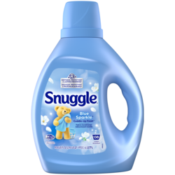 Blue Sparkle Cuddle-Up Fresh Liquid Fabric Conditioner, 138 Wash Loads