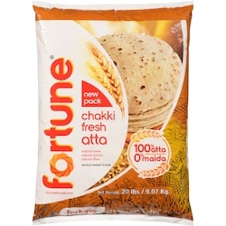 Whole Wheat Flour Chakki Fresh Atta