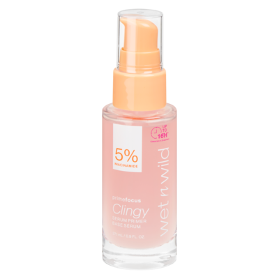 Wet N Wild Serum Primer Clingy 1 ea, $9.89/1ea