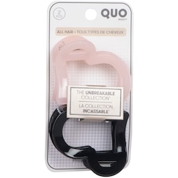 Unbreakable Claw Clip Heart