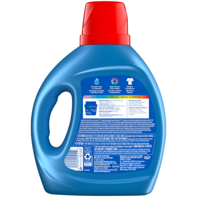 Original Everyday Clean Liquid Laundry Detergent, 48 Wash Loads