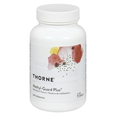 Thorne Methyl-Guard Plus 90 ea, $0.89/1ea