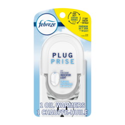 Plug In Air Freshener Odor-Fighting Scented Oil Warmer, 1ct
