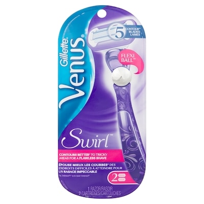 Gillette Rasoir cartouches 1 ea, 26,49 $/1ch