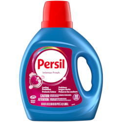 Intense Fresh Everyday Clean Liquid Laundry Detergent, 48 Loads