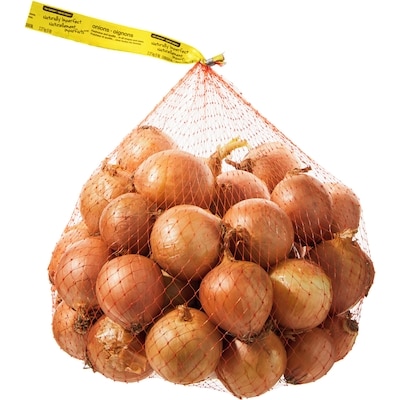 No Name Naturally Imperfect Onions 5LB 2.27 kg, $0.18/100g