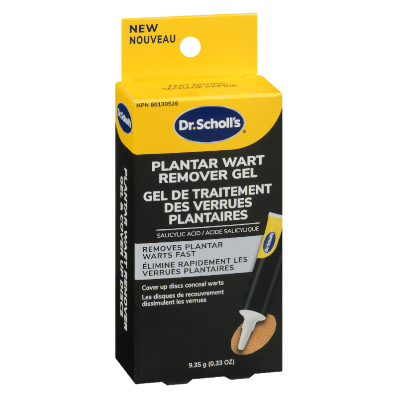 Plantar Wart Remover Gel