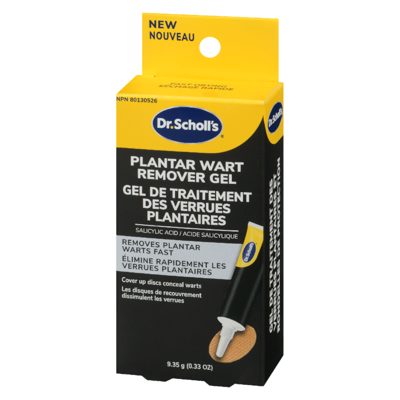 Plantar Wart Remover Gel