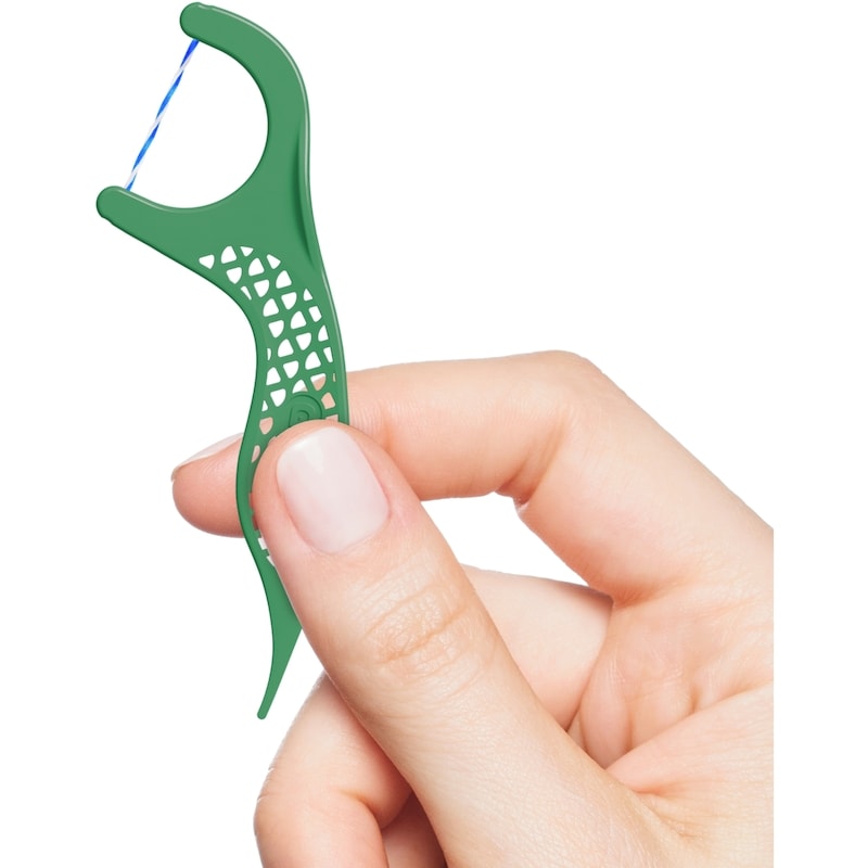 Twisted Mint™ Flosser
