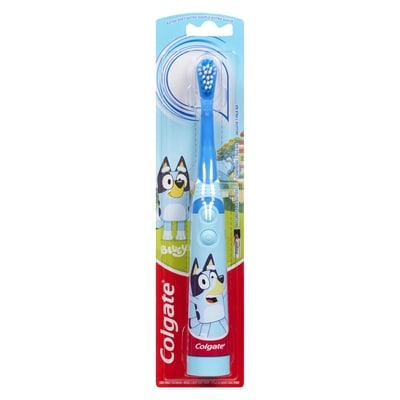 Colgate Bluey Sonic Power Toothbrush Extra Soft 1 ea, $9.49/1ea