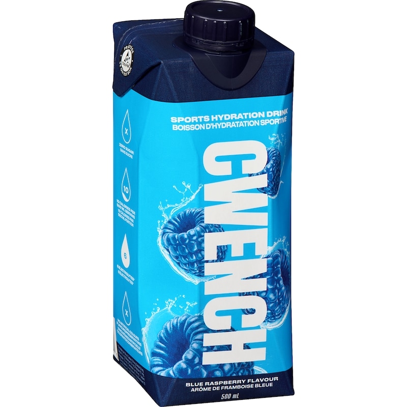 Sports Hydration Drink Blue Raspberry Flavour