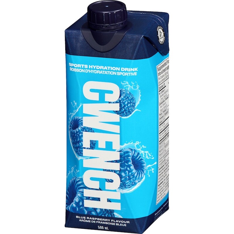 Sports Hydration Drink Blue Raspberry Flavour