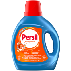 Advanced Clean Liquid Laundry Detergent, 37 Loads