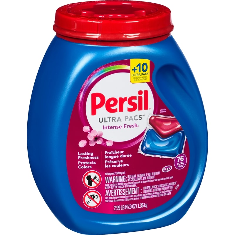 Detergent Intense Fresh