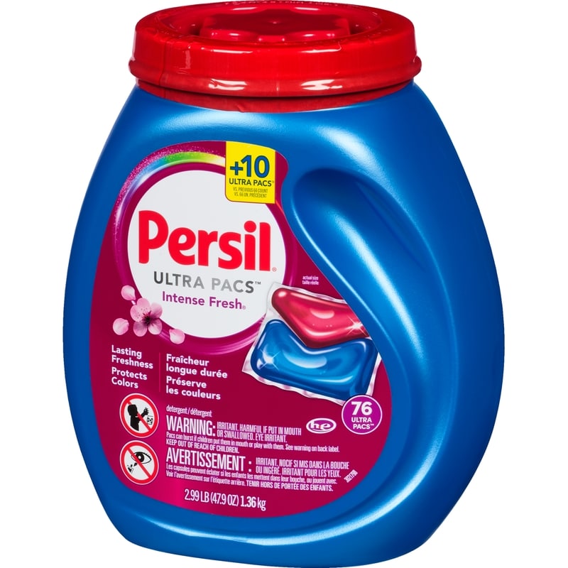 Detergent Intense Fresh