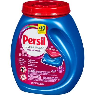 Détergent intense fresh