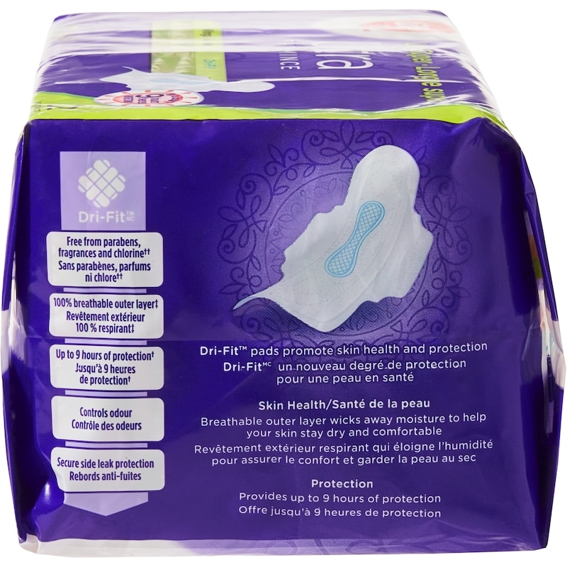 Long Super Ultra Thin Pads 42 Pack