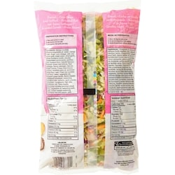 President's Choice Chopped Mango Masala Crunch Chaat Style Salad