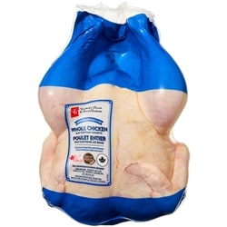 le Choix du Président Poulet entier refroidi à l’air 1.7 kg, 0,88 $/100g