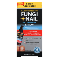 Anti-Fungal Spray Maximum Strength