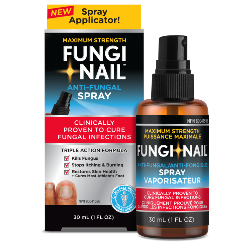 Anti-Fungal Spray