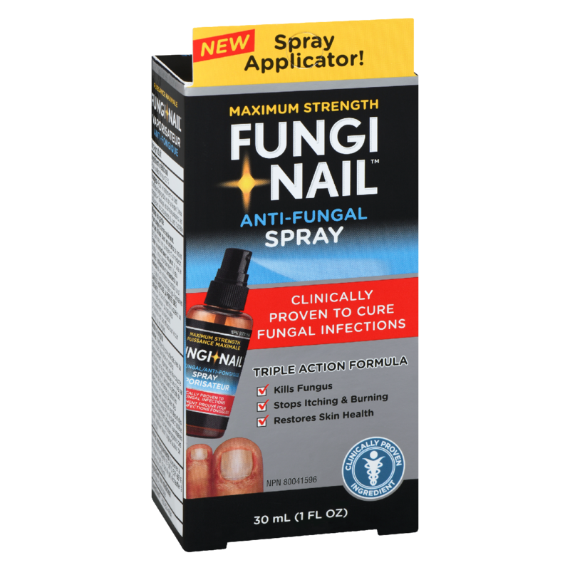 Anti-Fungal Spray Maximum Strength