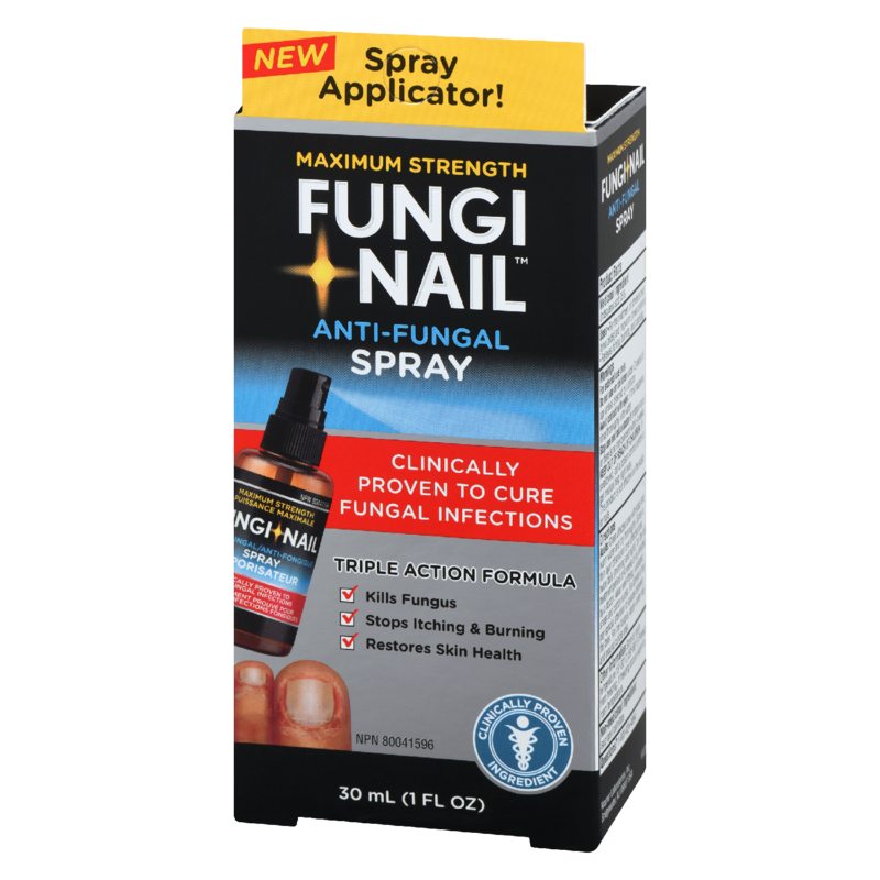 Anti-Fungal Spray Maximum Strength