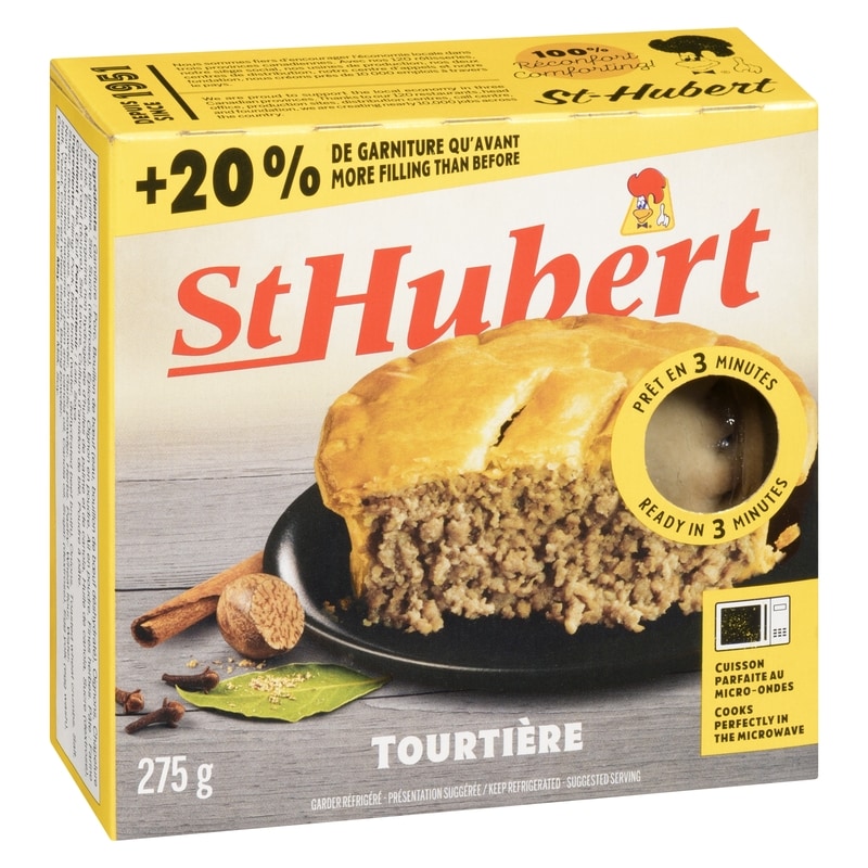 Tourtière