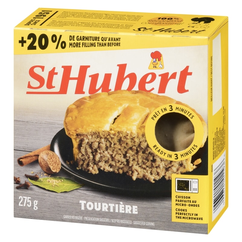 Tourtière