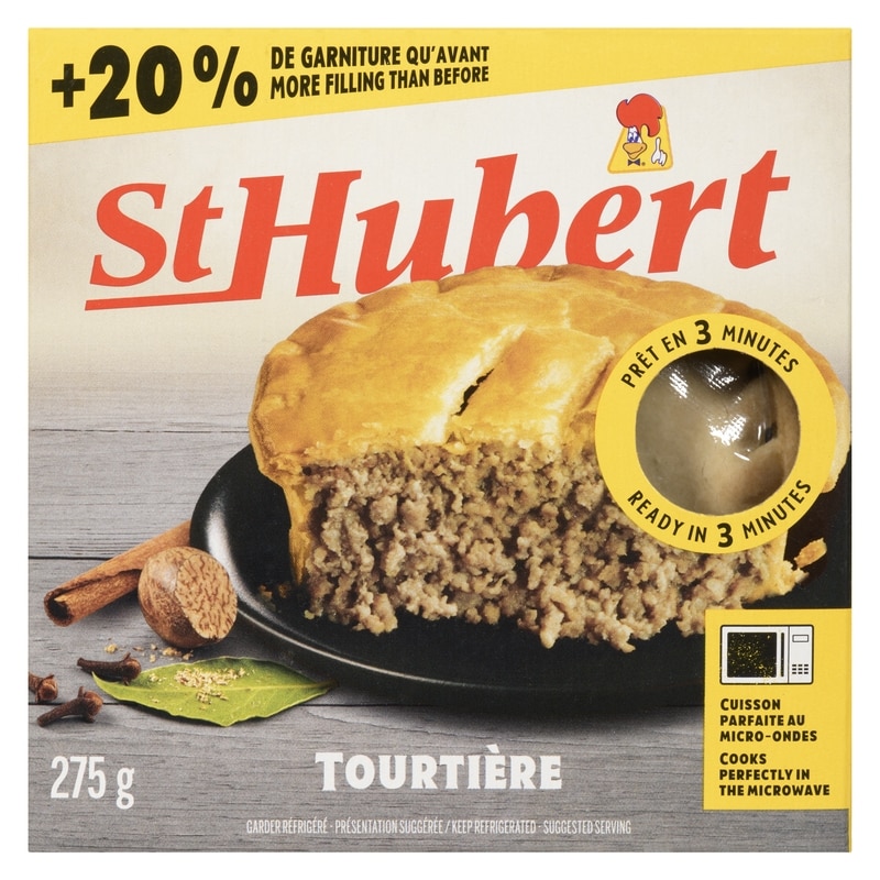 Tourtière