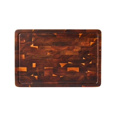 Acacia Butcher Block - End Grain -