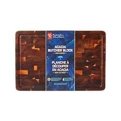 le Choix du Président Planche à découper en acacia 1 ea, 29,00 $/1ch