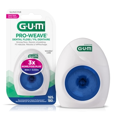 Gum Dental Floss Waxed 1 ea, $5.79/1ea