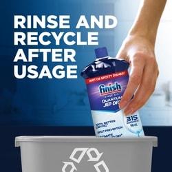 Finish Quantum Jet-Dry Dishwasher Rinse Aid - 473 ml | Fortinos