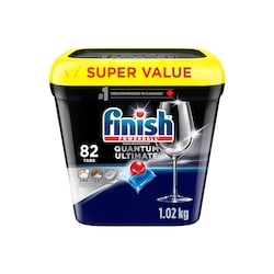 Quantum Ultimate Dishwasher Detergent Pods