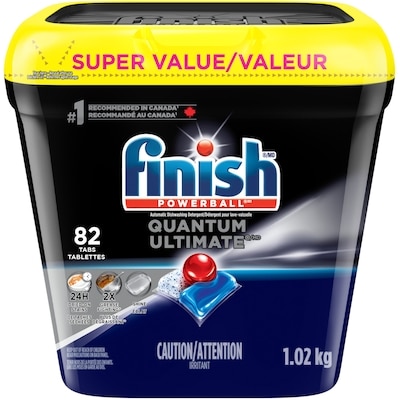 Finish Quantum Ultimate™ 82 ea, $0.43/1ea