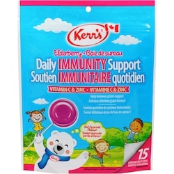 Lozenge On A Stick Elderberry Daily Immunity Support