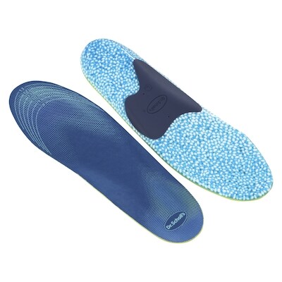 Dr. Scholl’s 24 heures d'énergie semelles multifonctions hommes 8-14 1 ea, 29,99 $/1ch