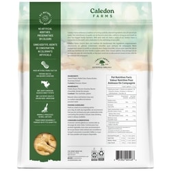 Caledon Farms Crunchy Biscuits - Sweet Potato with Peanut Butter 550 g, $1.82/100g