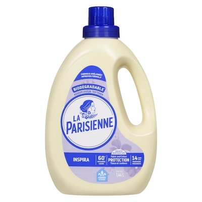 La Parisienne Assouplisseur inspira 1.44 l, 0,40 $/100ml