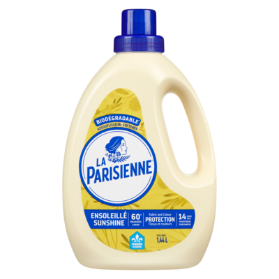 La Parisienne Softener Sunshine 1.44 l, $0.40/100ml