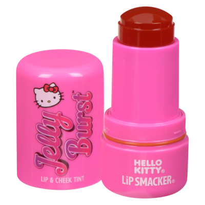 Lip Smackers Hello kitty so jelly lip & cheek - cherry cerise 1 ea, 7,29 $/1ch