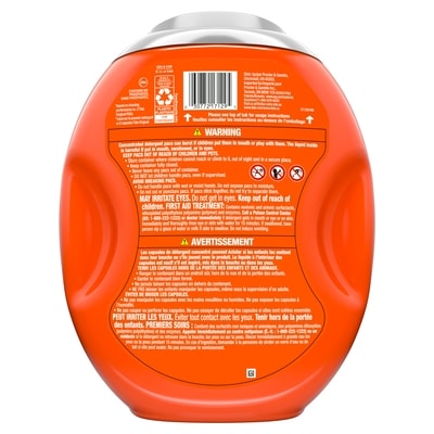 Oxi Max Power PODS Laundry Pods, 45 Count