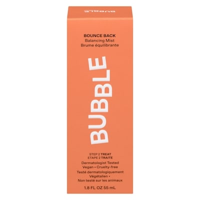 Bubble Brume équilibrante bounce back 55 ml, 32,71 $/100ml