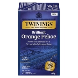 Brilliant Orange Pekoe Tea
