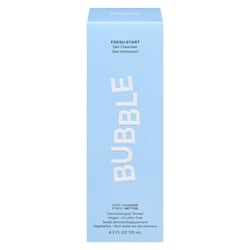 Bubble Gel Cleanser Fresh Start 125 ml, $16.79/100ml